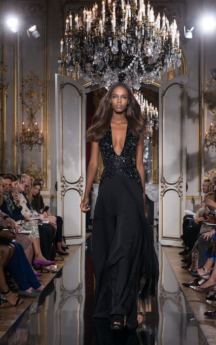 AZZARO couture fall 2014