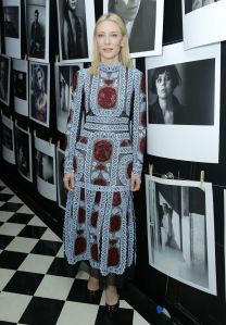 Cate Blanchett in Erdem Spring 2016 -2016.1.9-