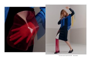 Christopher Kane Spring 2016 Campaign -2016.1.30-