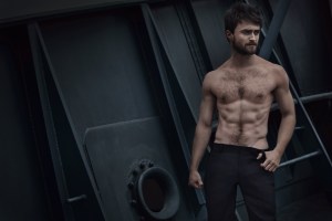 Daniel Radcliffe X Vanity Fair Italia -2016.1.16-