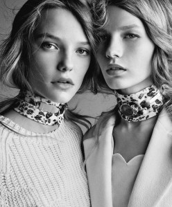 Christian Dior Spring/Summer 2016 Campaign -2016.1.15-