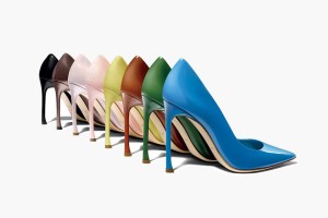 The New Dior Pump— Dioressence -2016.1.13-