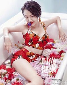 小S 徐熙娣 X 時尚健康雜誌 January 2016 -2015.12.30-