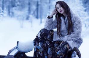 張鈞甯 X Vogue Taiwan January 2016 -2016.1.1-