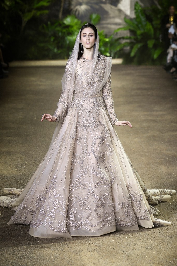 Elie Saab Spring 2016 Couture Look 50