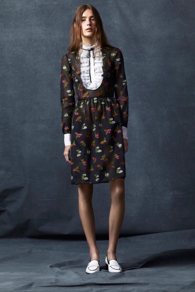 Erdem Resort 2016