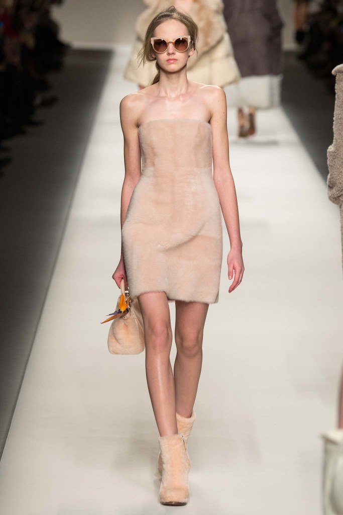 Fendi Fall 2015