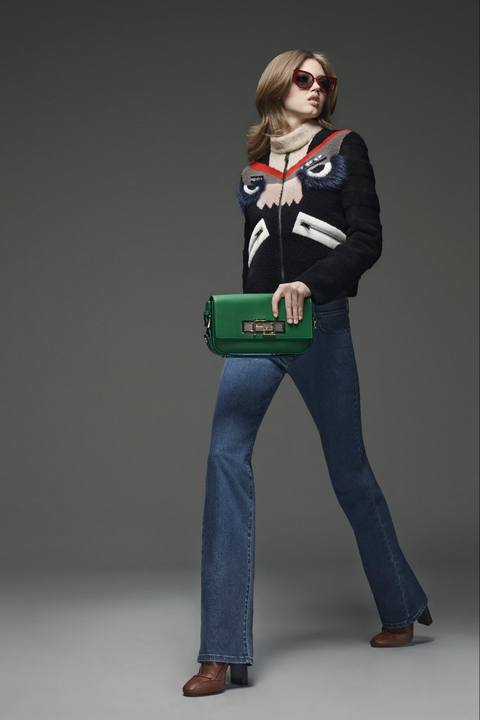 Fendi Pre-Fall 2015