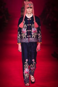 Gucci Fall 2016 Menswear -2016.1.19-