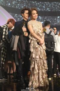 2016 十大金曲頒獎典禮— 容祖兒 -2016.1.7-