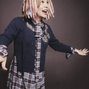 Lana Wachowski X Marc Jacobs Spring 2016 Campaign -2016.1.8-