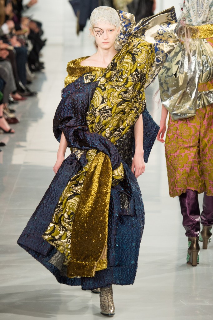 Maison Margiela Spring 2016 Couture Look 24