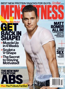Matt Bomer X Mens Fitness 2016 Cover -2016.1.2-