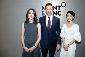 Montblanc 4810 Collection Gala Dinner— 桂綸鎂 -2016.1.20-