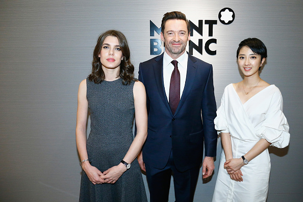 Montblanc Brand Ambassadors 110 Years Press Conference