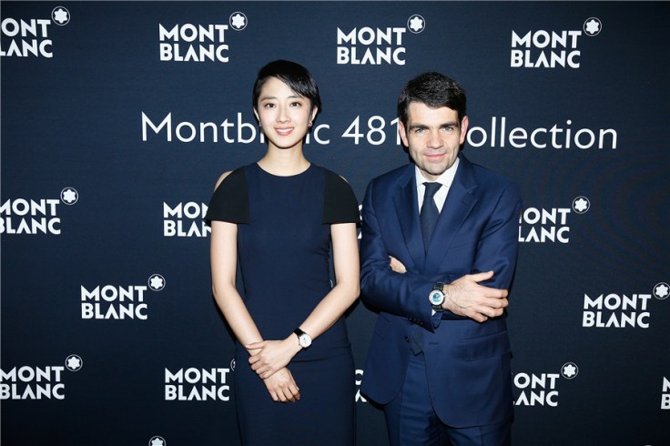 Montblanc 4810 Collection Gala Dinner-2