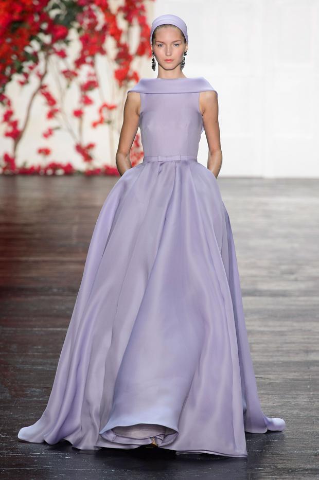 Naeem Khan Spring 2016