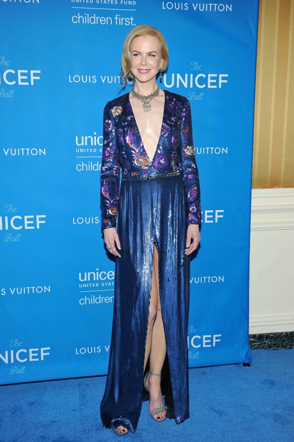 Nicole Kidman In Louis Vuitton – 2016 UNICEF Ball-1