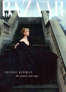 Nicole Kidman X Harper's Bazaar UK March 2016 -2016.2.1-