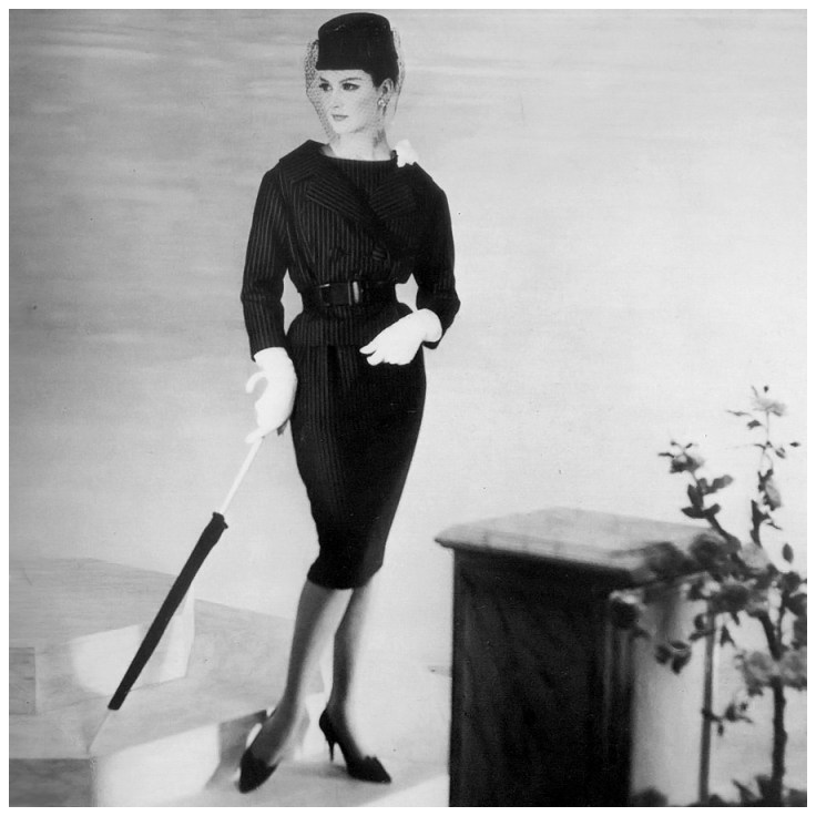 photo-henry-clarke-betsy-pickering-wearing-christian-dior-1959
