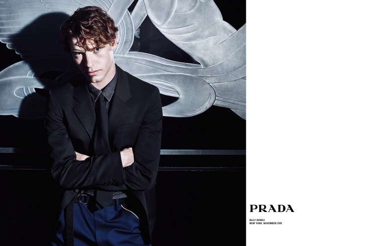 Prada Spring 2016 Menswear Campaign-1