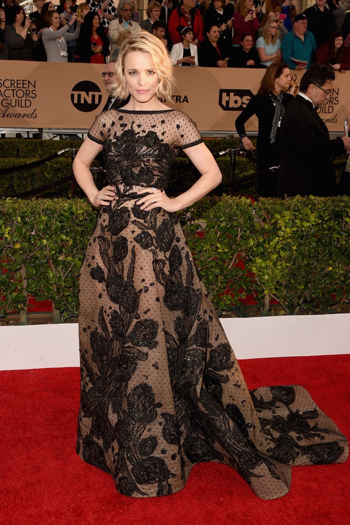 The 22nd Annual Screen Actors Guild Awards - Arrivals