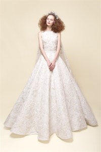 Rami Kadi Spring 2016 Couture Look 22