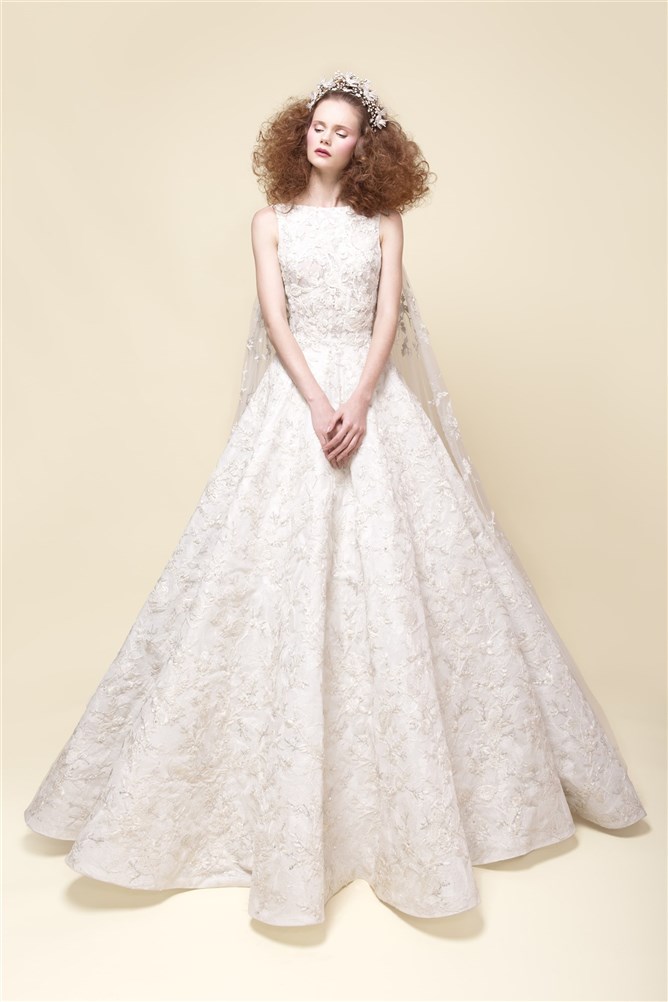 Rami Kadi Spring 2016 Couture Look 22