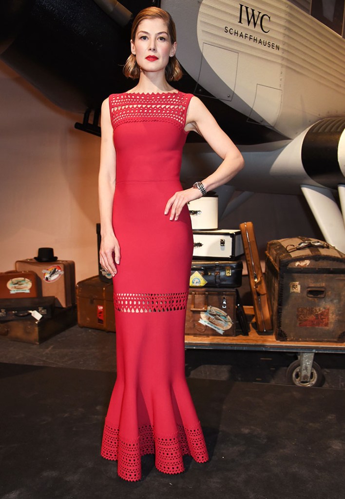 IWC Schaffhausen at SIHH 2016 - "Come Fly With Us" Gala Dinner