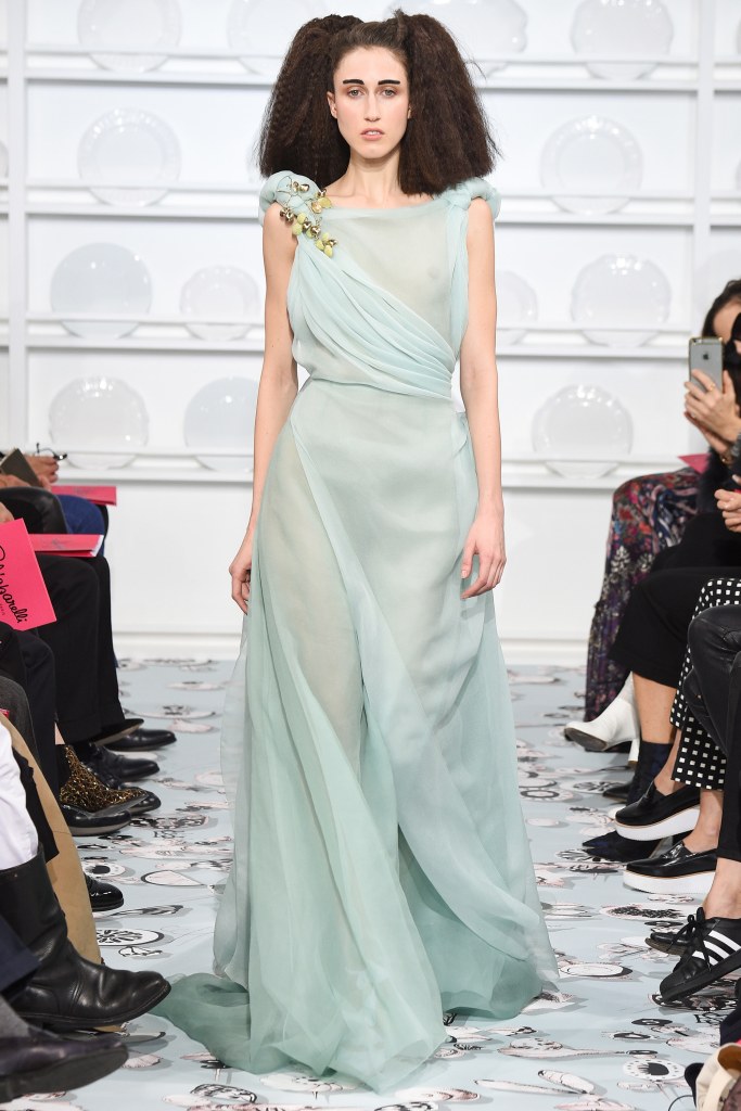 Schiaparelli Spring 2016 Couture Look 43