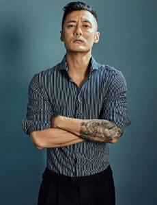 余文樂 X Harper's Bazaar China January 2016 -2016.1.8-