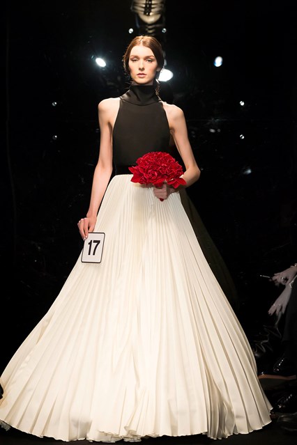 Stéphane Rolland Spring 2016 Couture Look 17-1