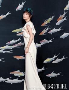 孫儷 X L'Officiel Hommes China February 2016 -2016.1.27-