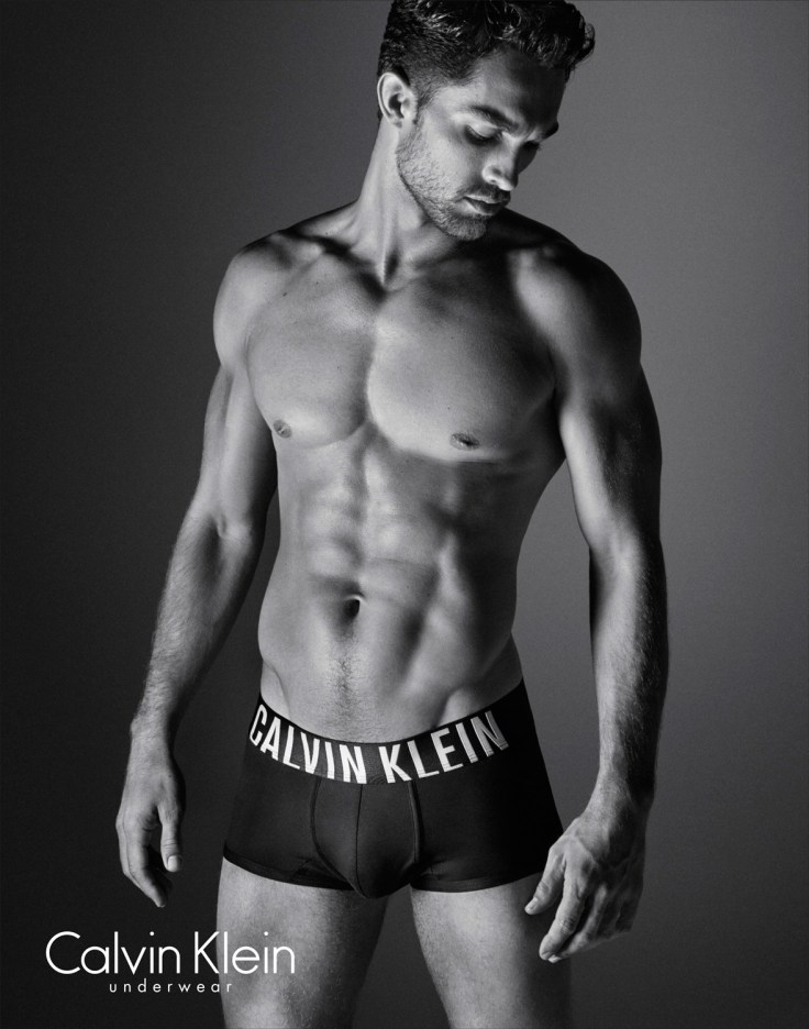 Tobias Sorensen X Calvin Klein Underwear 2016 Campaign-1