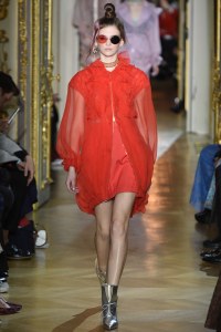 Ulyana Sergeenko Spring 2016 Couture Look 14