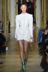 Ulyana Sergeenko Spring 2016 Couture Look 18