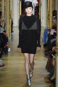 Ulyana Sergeenko Spring 2016 Couture Look 19