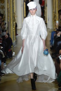 Ulyana Sergeenko Spring 2016 Couture Look 26