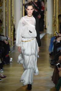 Ulyana Sergeenko Spring 2016 Couture Look 27