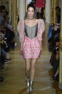 Ulyana Sergeenko Spring 2016 Couture Look 29