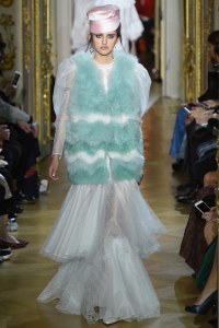 Ulyana Sergeenko Spring 2016 Couture Look 34