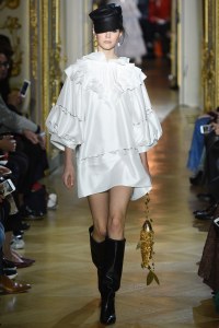 Ulyana Sergeenko Spring 2016 Couture Look 35