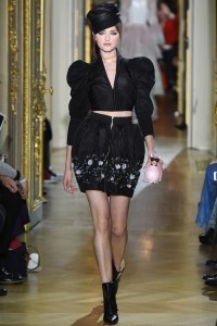 Ulyana Sergeenko Spring 2016 Couture Look 36