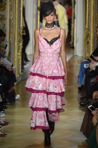 Ulyana Sergeenko Spring 2016 Couture Look 40