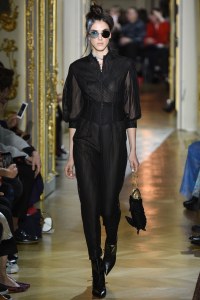 Ulyana Sergeenko Spring 2016 Couture Look 8