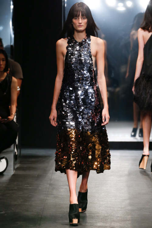 Vera Wang Spring 2016