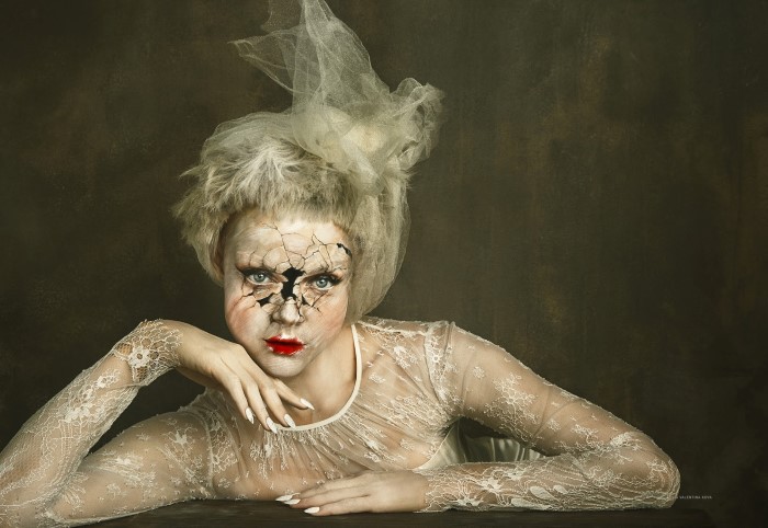 Viktoriya Sasonkina X No Tofu Magazine Winter 2015-1