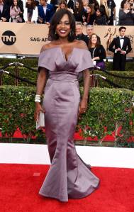 Viola Davis in Zac Posen -2016.1.31-