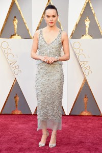 Daisy Ridley in CHANEL Spring 2016 Couture -2016.2.29-