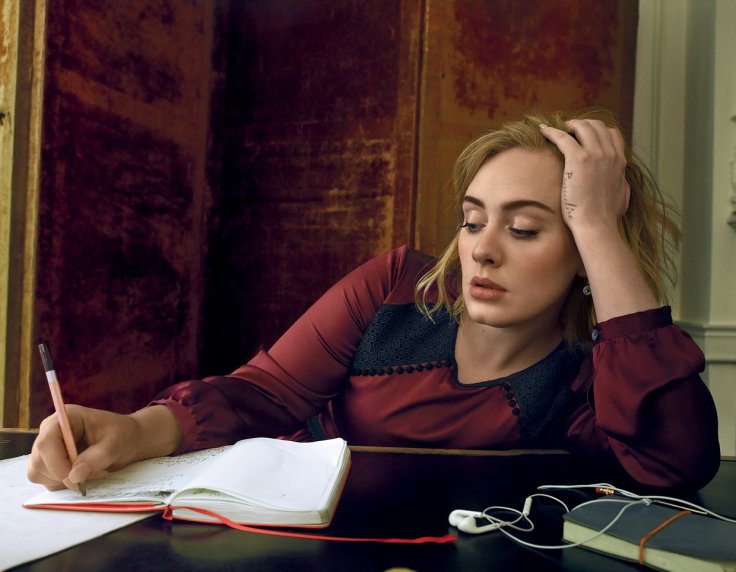 Adele Vogue March 2016-1